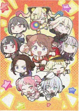 斗罗大陆漫画角色唐三